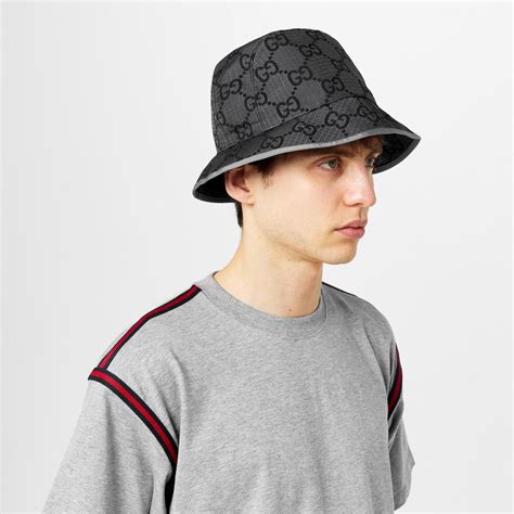 flannels gucci bucket hat